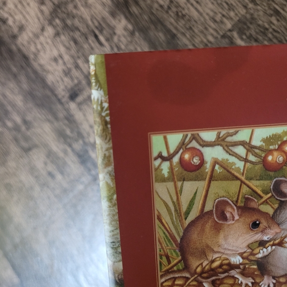 Hardcover Classic Edition Aesop's Fables Book - Picture 5 of 5